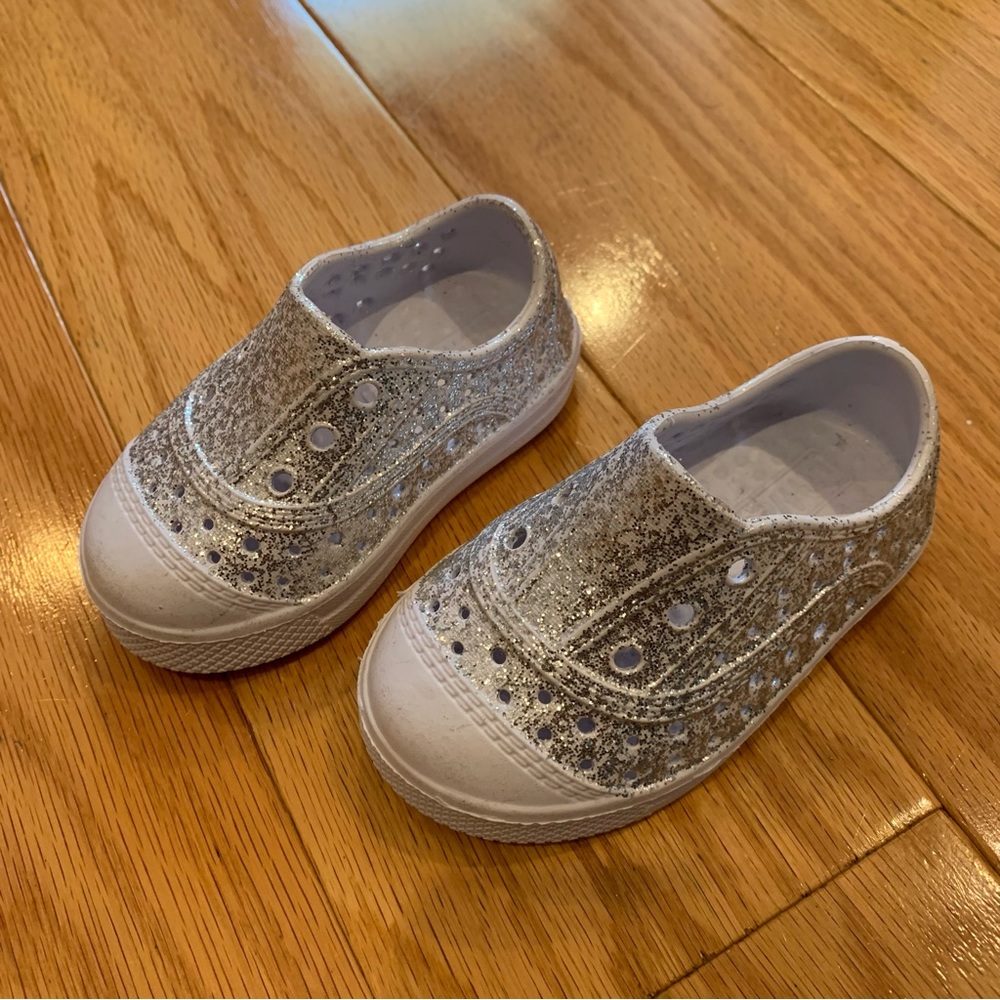 Sparkly Little Me Toddler Shoes